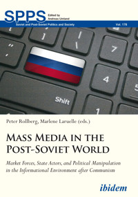 Mass Media in the Post-Soviet World - Marlene Laruelle - E-Book