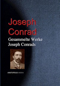Gesammelte Werke Joseph Conrads - Joseph Conrad - E-Book