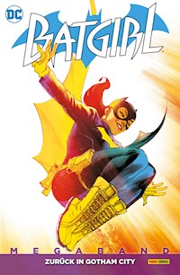 Batgirl, Megaband 3 - Mairghread Scott - E-Book