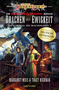 Drachen der Ewigkeit - Margaret Weis - E-Book