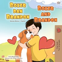 Boxer dan Brandon Boxer and Brandon - Inna Nusinsky - E-Book