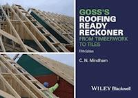 Goss's Roofing Ready Reckoner - C. N. Mindham - E-Book