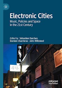Electronic Cities -  - E-Book