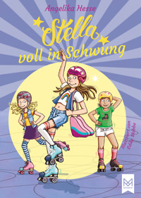 Stella voll in Schwung - Angelika Hesse - E-Book