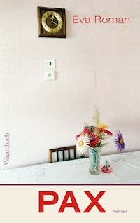 Pax - Eva Roman - E-Book