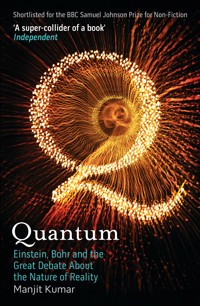 Quantum - Manjit Kumar - E-Book