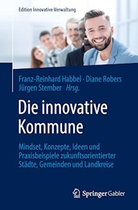 Die innovative Kommune -  - E-Book