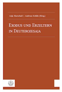 Exodus und Erzeltern in Deuterojesaja - - E-Book