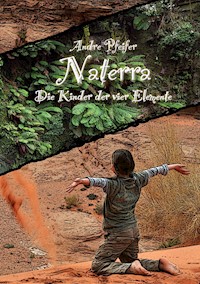 Naterra - Die Kinder der vier Elemente - André Pfeifer - E-Book