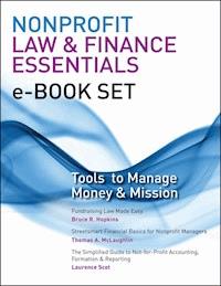 Nonprofit Law & Finance Essentials e-book set - Bruce R. Hopkins - E-Book