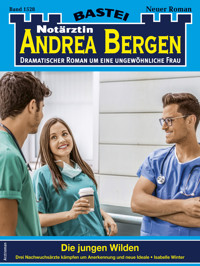 Notärztin Andrea Bergen 1528 - Isabelle Winter - E-Book