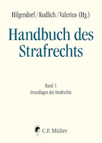 Handbuch des Strafrechts - Robert Esser - E-Book
