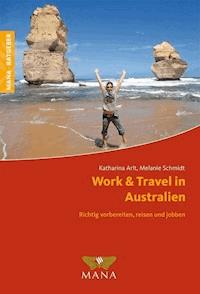 Work & Travel in Australien - Katharina Arlt - E-Book