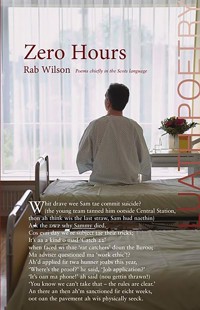 Zero Hours - Rab Wilson - E-Book