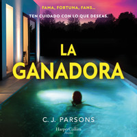 La ganadora - C.J. Parsons - Hörbuch