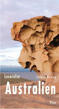 Lesereise Australien - Stefanie Bisping - E-Book