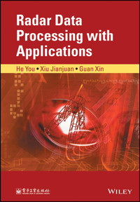 Radar Data Processing With Applications - He You - E-Book