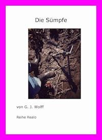 Die Sümpfe - Gerhard Wolff - E-Book