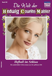 Die Welt der Hedwig Courths-Mahler 528 - Karin Weber - E-Book