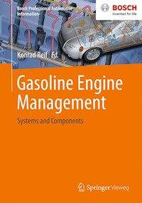 Gasoline Engine Management -  - E-Book