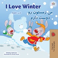 I Love Winter من زمستون رو دوست دارم - Shelley Admont - E-Book