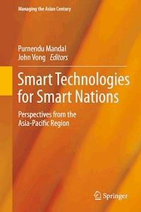 Smart Technologies for Smart Nations -  - E-Book