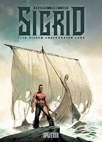 Sigrid. Band 1 - David Chauvel - E-Book