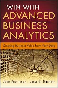 Win with Advanced Business Analytics - Jean-Paul Isson - E-Book
