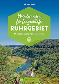 Wanderungen für Langschläfer Ruhrgebiet - Michael Moll - E-Book