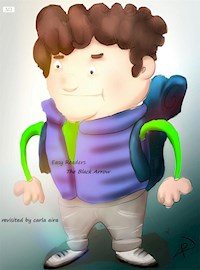 Easy Readers - The Black Arrow - Carla Aira - E-Book