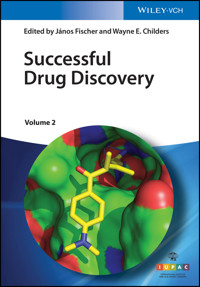 Successful Drug Discovery, Volume 2 -  - E-Book