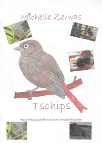 Tschips - Meine Freundschaft mit einem Rotschwänzchen - Zerwas Michelle - E-Book