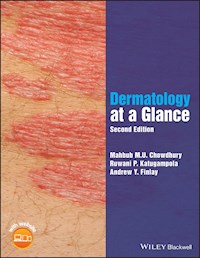 Dermatology at a Glance - Mahbub M. U. Chowdhury - E-Book