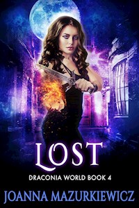 Lost - Joanna Mazurkiewicz - E-Book