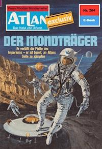 Atlan 264: Der Mondträger - Harvey Patton - E-Book