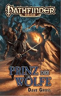 Prinz der Wölfe - Dave Gross - E-Book