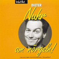 Nuhr am nörgeln (Live) - Dieter Nuhr - Hörbuch