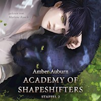 Academy of Shapeshifters - Staffel 2 - Amber Auburn - Hörbuch