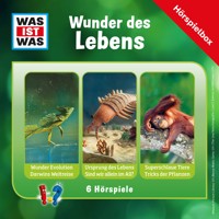 WAS IST WAS Hörspielbox: Wunder des Lebens -  - Hörbuch
