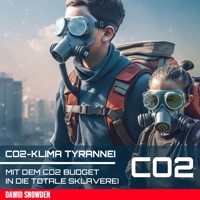 CO2-Klima Tyrannei - Dawid Snowden - Hörbuch
