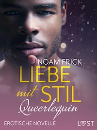 Queerlequin: Liebe mit Stil - Noam Frick - E-Book