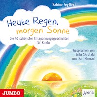 Heute Regen, morgen Sonne - Sabine Seyffert - Hörbuch