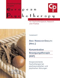 Konzentrative Bewegungstherapie - - E-Book