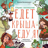 Едет крыша — еду я! - Ксения Валаханович - Hörbuch