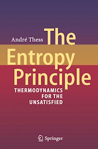 The Entropy Principle - André Thess - E-Book