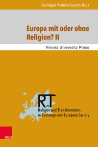 Europa mit oder ohne Religion? II -  - E-Book