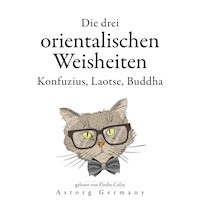 Die drei chinesischen Weisen, Konfuzius, Laotse, Buddha... - Confucius - Hörbuch