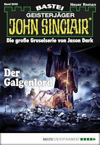 John Sinclair 2045 - Jason Dark - E-Book