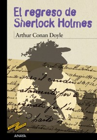 El regreso de Sherlock Holmes - Arthur C. Doyle - E-Book