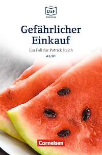 Die DaF-Bibliothek / A2/B1 - Gefährlicher Einkauf - Christian Baumgarten - E-Book